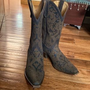 Shyanne Wedding Boots